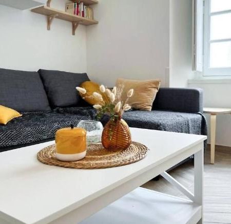 Appartement Cosy Rennes Centre Historique - 4 Personnes Zewnętrze zdjęcie