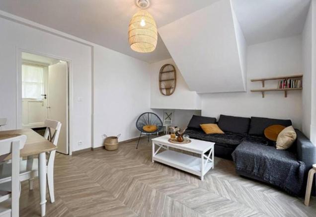 Appartement Cosy Rennes Centre Historique - 4 Personnes Zewnętrze zdjęcie