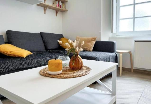 Appartement Cosy Rennes Centre Historique - 4 Personnes Zewnętrze zdjęcie