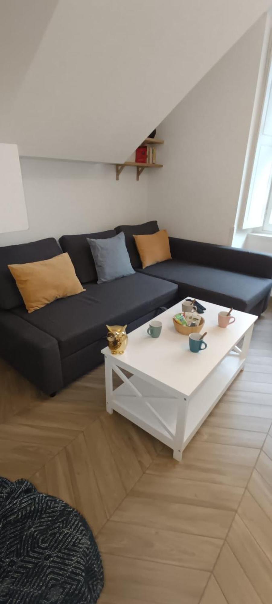 Appartement Cosy Rennes Centre Historique - 4 Personnes Zewnętrze zdjęcie