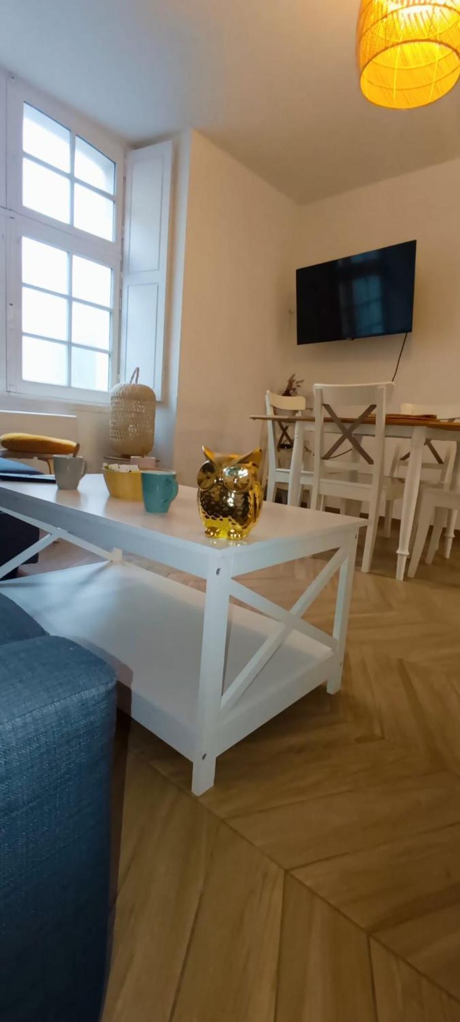 Appartement Cosy Rennes Centre Historique - 4 Personnes Zewnętrze zdjęcie