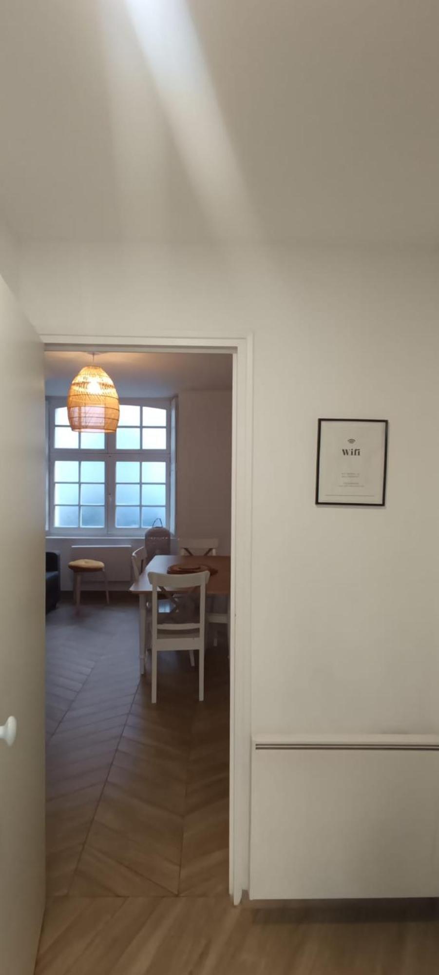 Appartement Cosy Rennes Centre Historique - 4 Personnes Zewnętrze zdjęcie