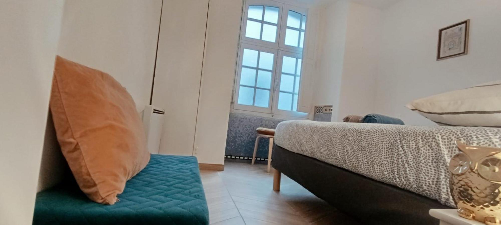Appartement Cosy Rennes Centre Historique - 4 Personnes Zewnętrze zdjęcie